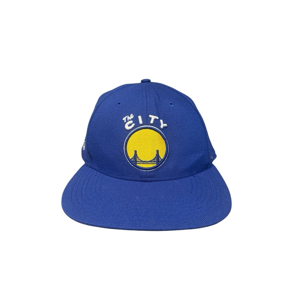New Era 9Fifty NBA Golden State Warriors "The City" snapback hat